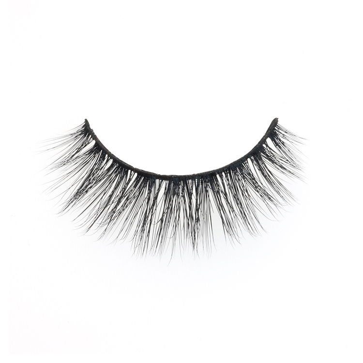 Strip false eyelash manufacturer wholesale cheap price 3D faux mink lashes